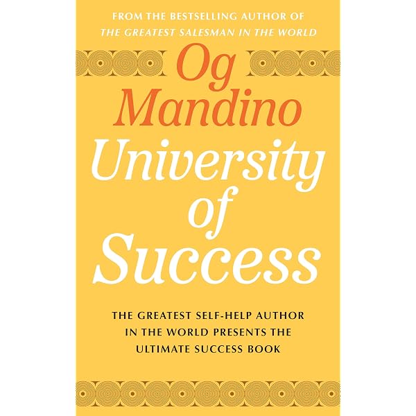 Amazon | The Greatest Salesman in the World | Mandino, Og | Religious